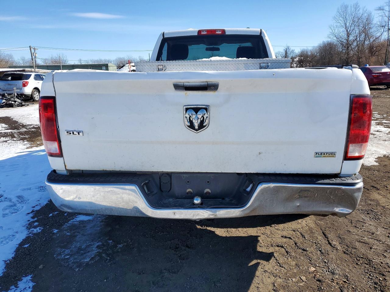 2012 Dodge Ram 1500 slt