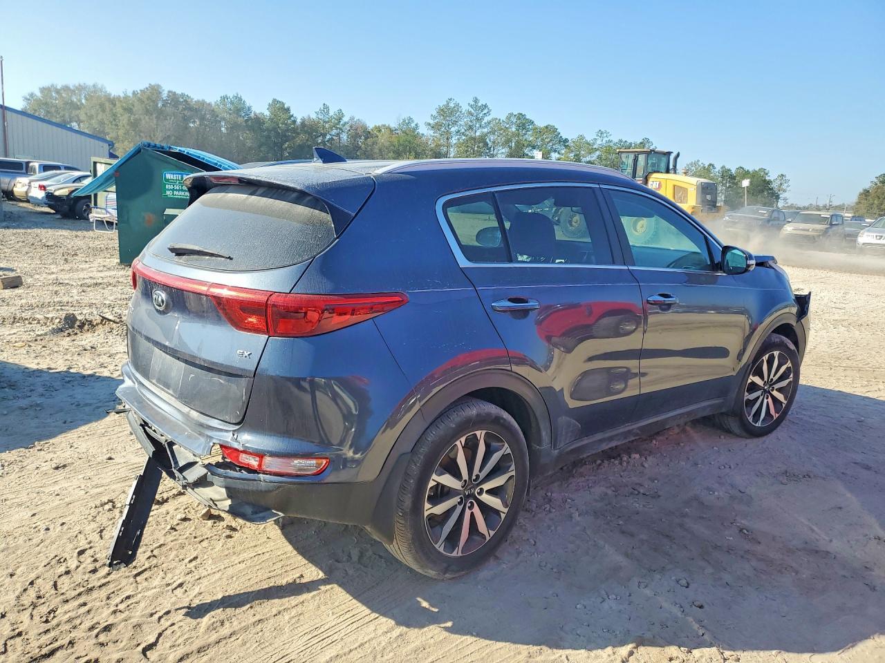 2018 KIA Sportage ex