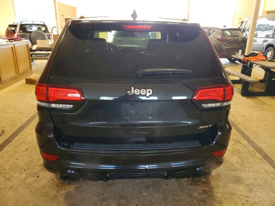 2015 Jeep Grand Cherokee Srt-8