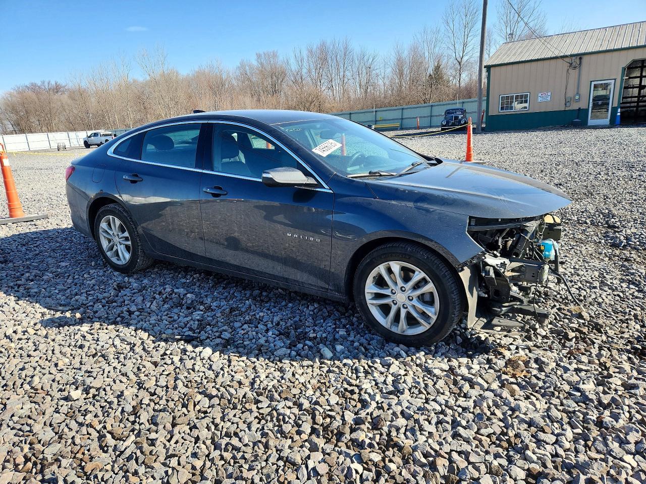 2017 Chevrolet Malibu lt