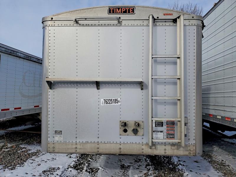 2019 Timpte Grain Trailer