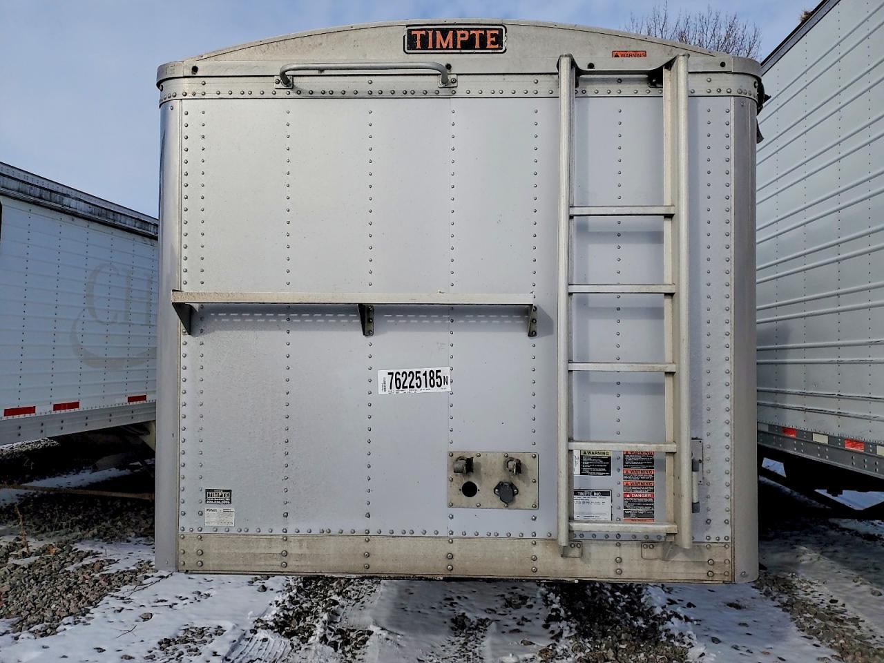 2019 Timpte Grain Trailer