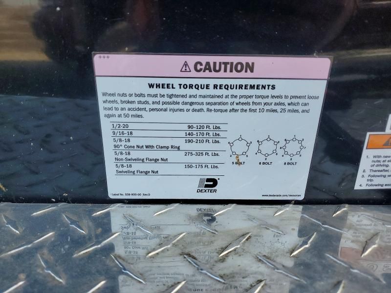 2025 Homesteader Enclosed