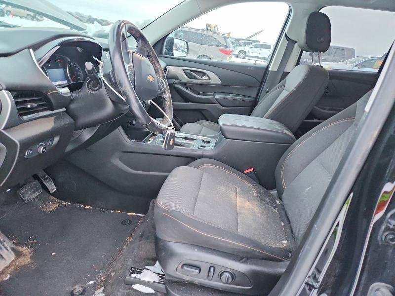 2020 Chevrolet Traverse lt