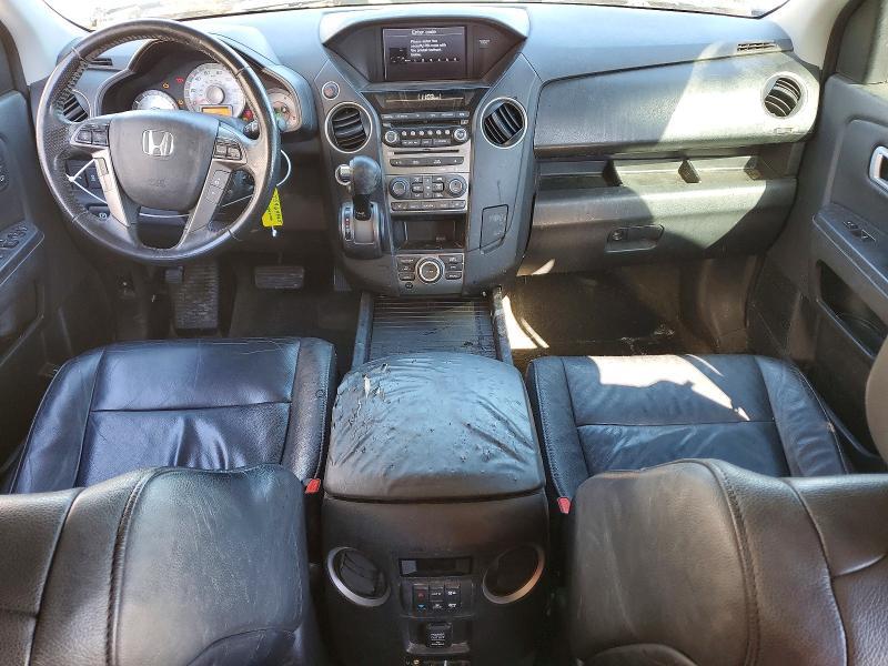 2014 Honda Pilot Touring