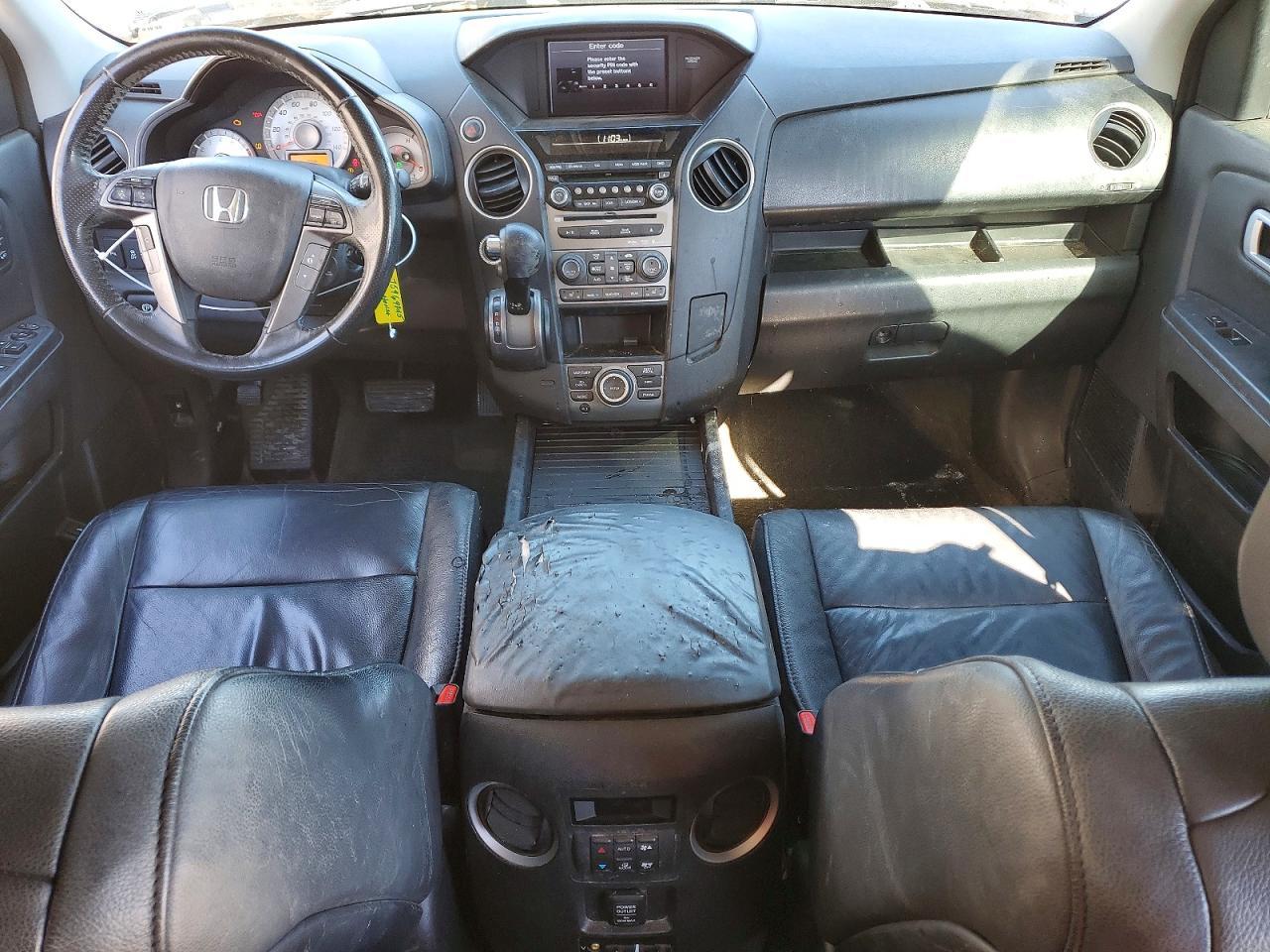 2014 Honda Pilot Touring