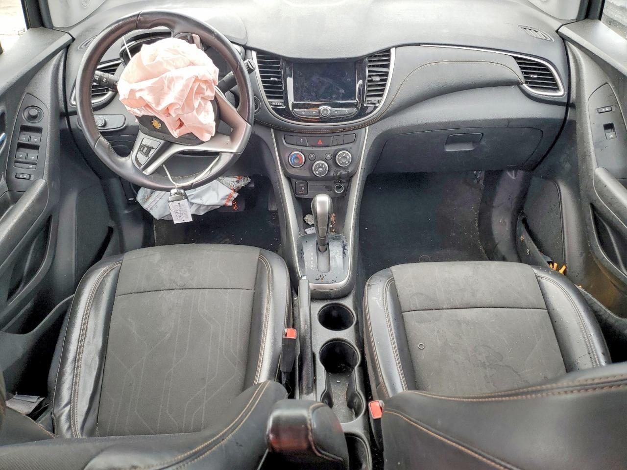 2022 Chevrolet Trax 1LT