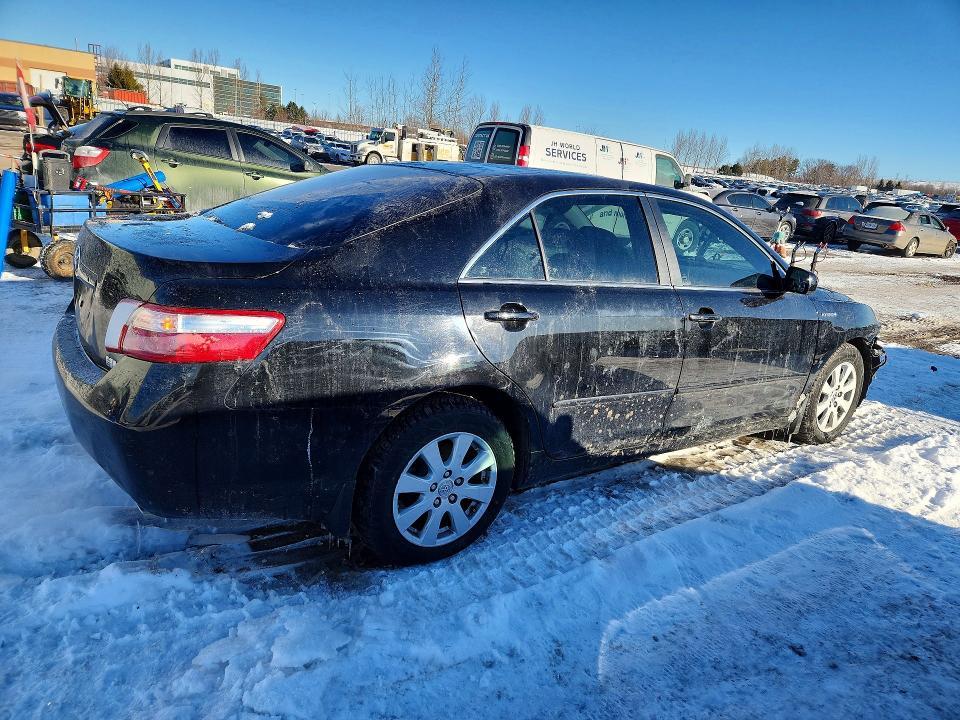 2009 Toyota Camry Hybrid