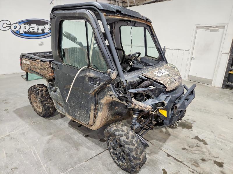 2021 Can-Am Defender-utility Vehicle