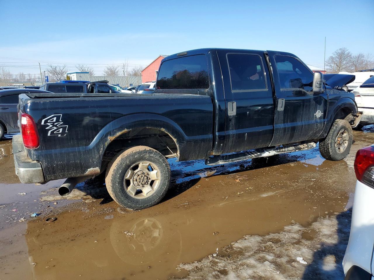 2011 Ford F350 Super Duty