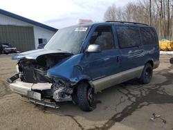 GMC salvage cars for sale: 2002 GMC Safari xt
