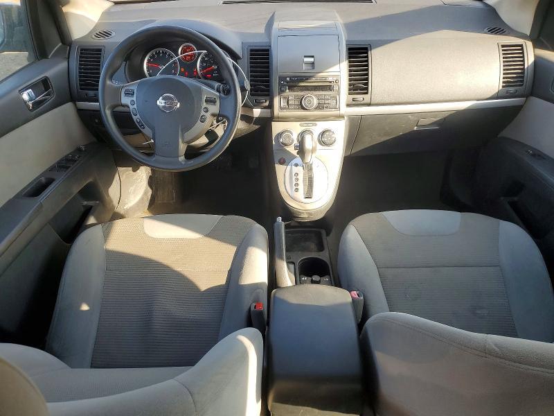2011 Nissan Sentra 2.0