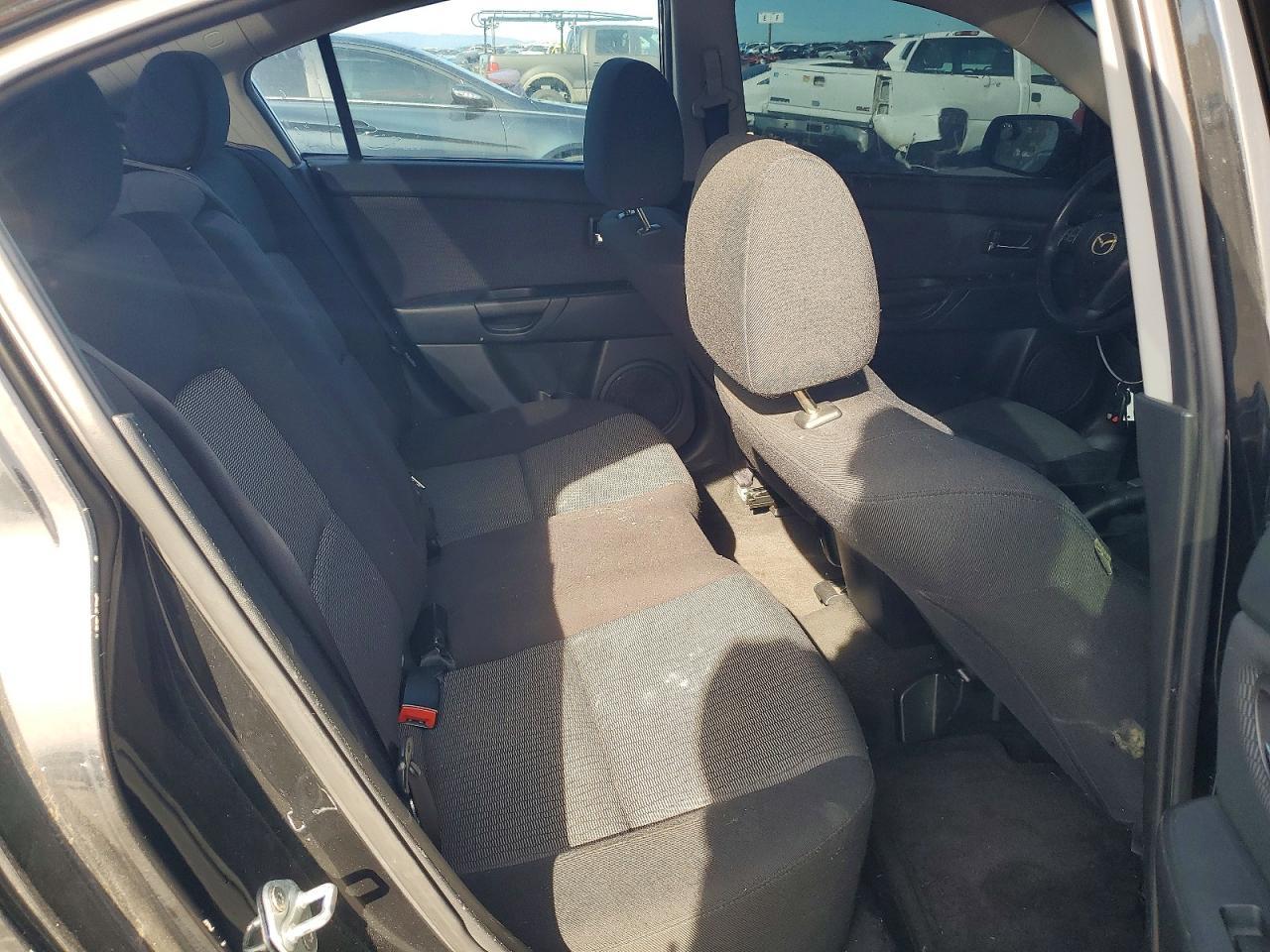 2009 Mazda 3 I