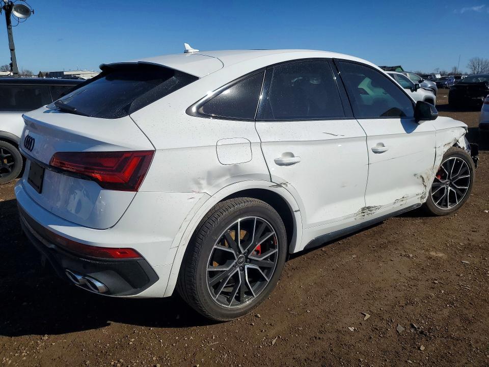 2023 Audi SQ5 Sportback Premium Plus