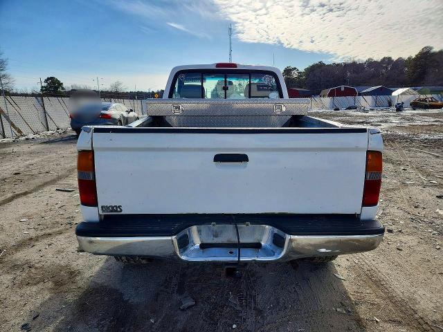 1999 Toyota Tacoma