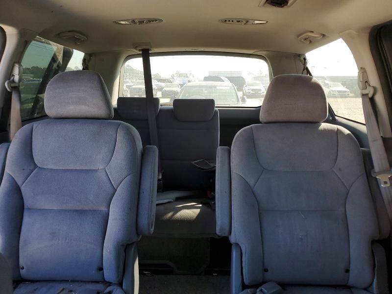 2007 Honda Odyssey ex