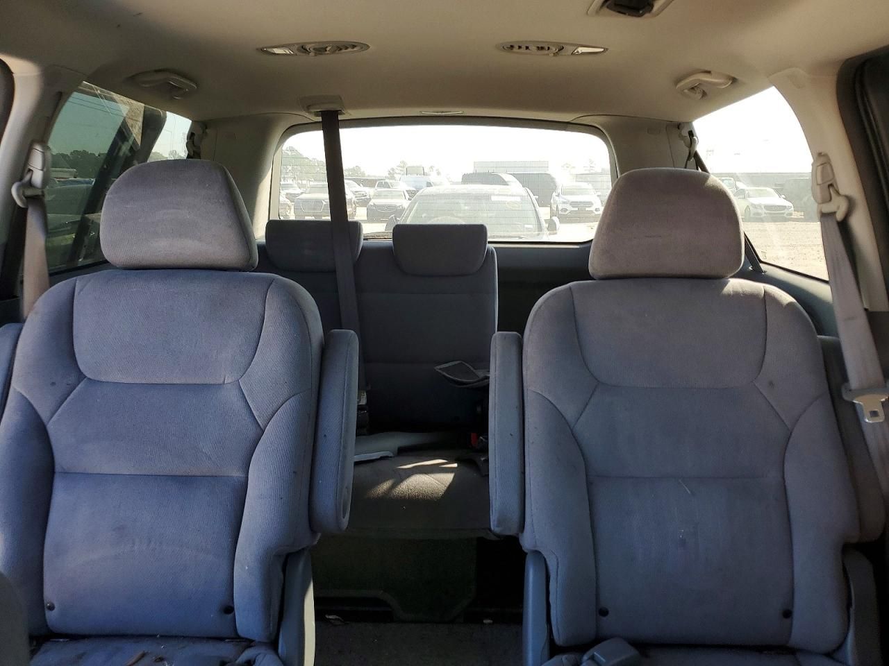 2007 Honda Odyssey ex