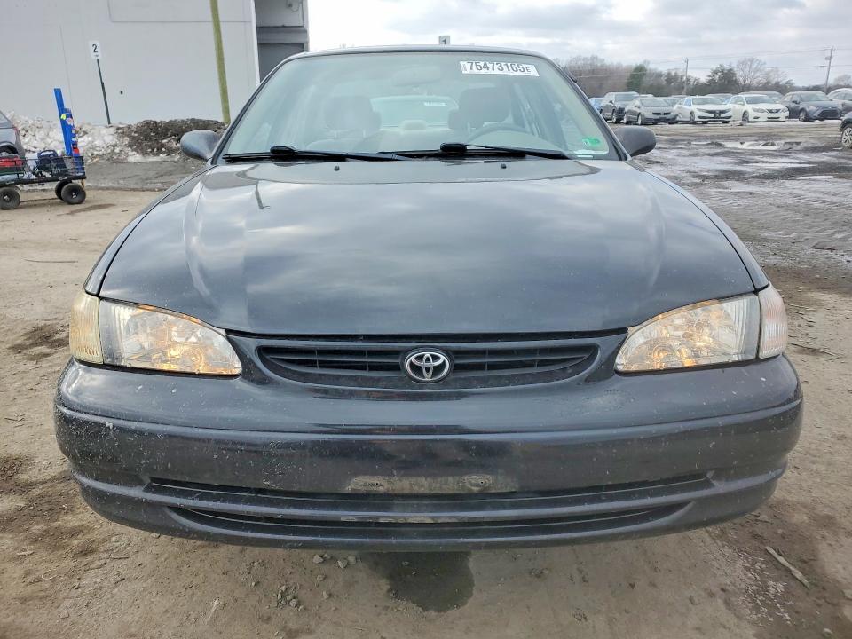 1999 Toyota Corolla ve