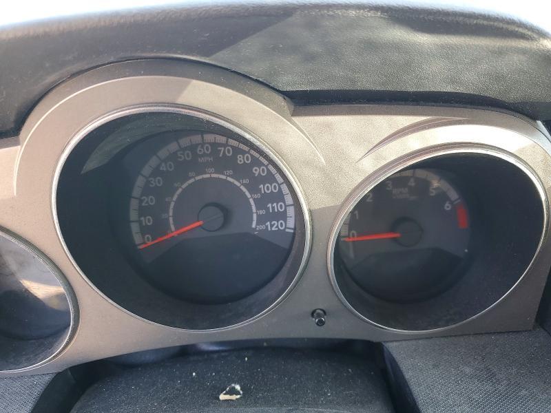 2010 Dodge Avenger R/T