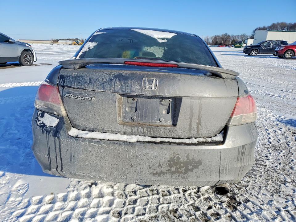 2008 Honda Accord ex