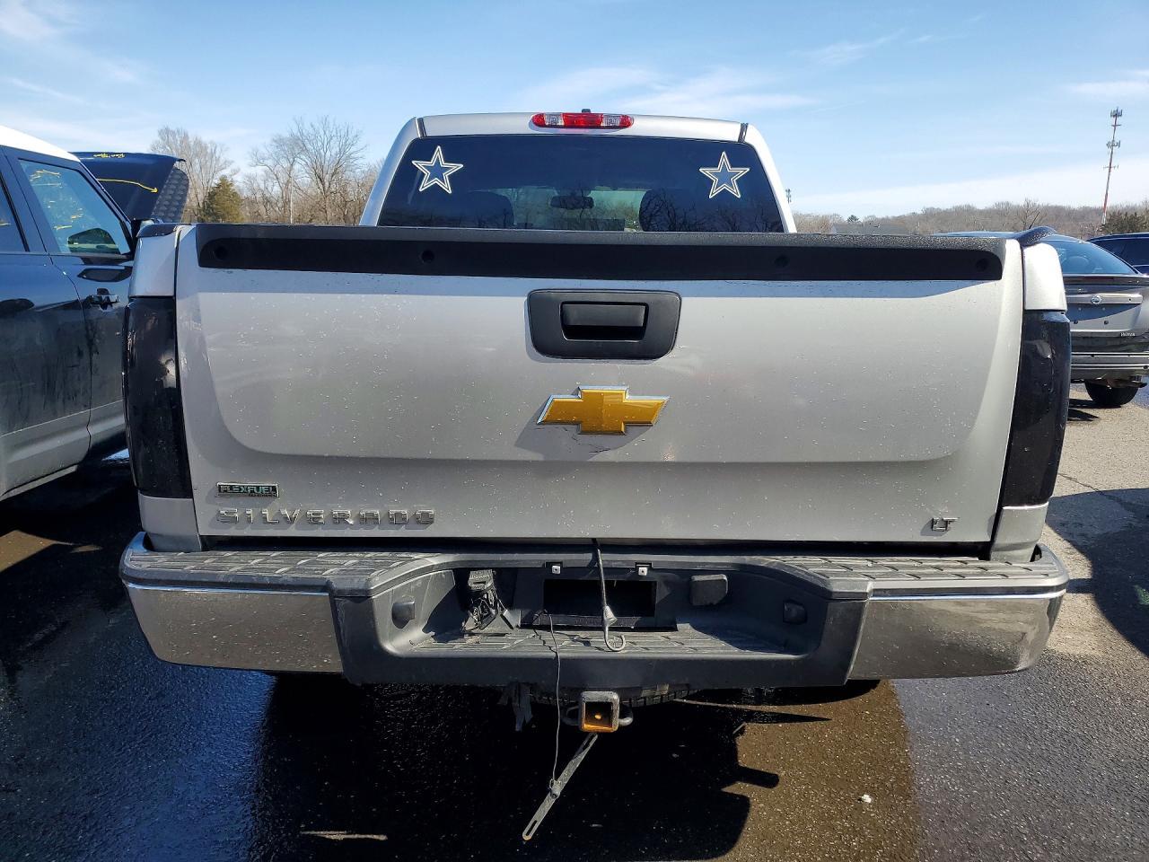 2011 Chevrolet Silverado K1500 LT