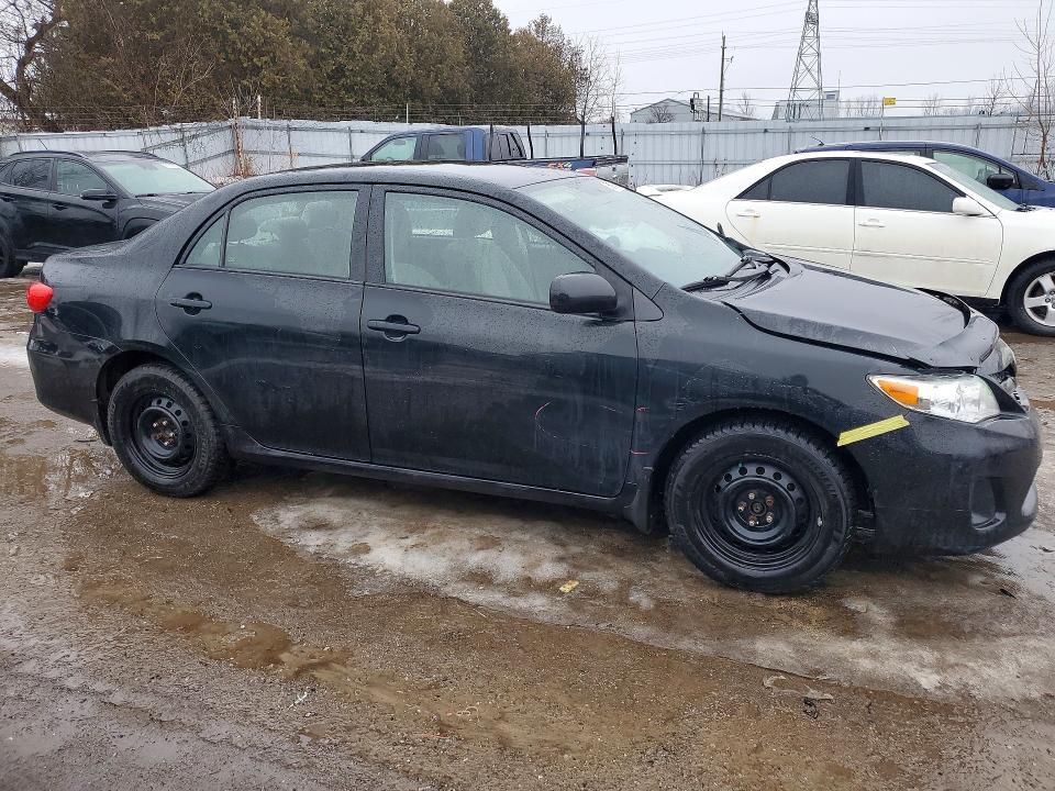 2011 Toyota Corolla Base