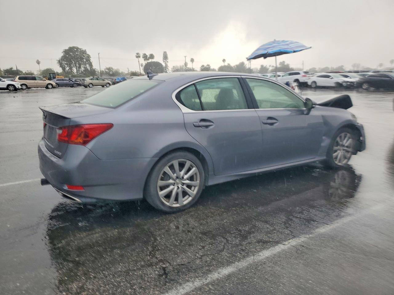 2013 Lexus Gs 350 Base