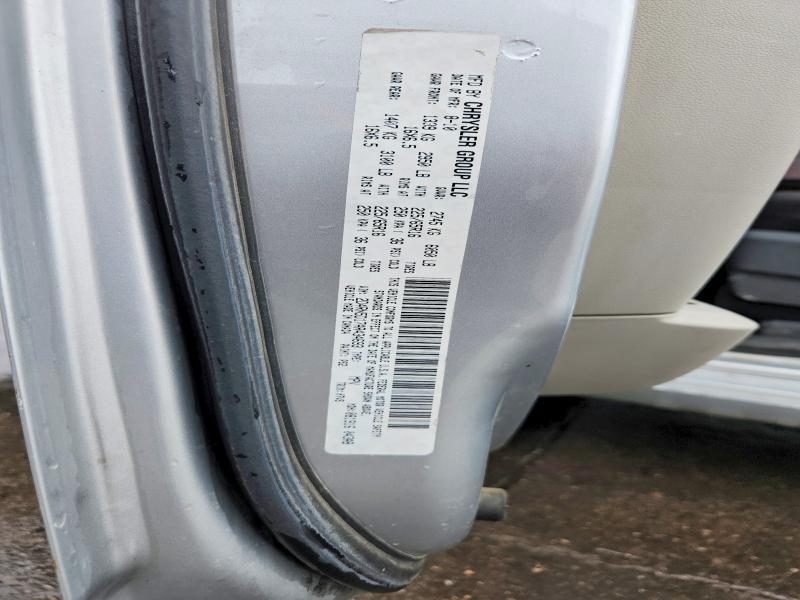 2010 Dodge Grand Caravan sxt