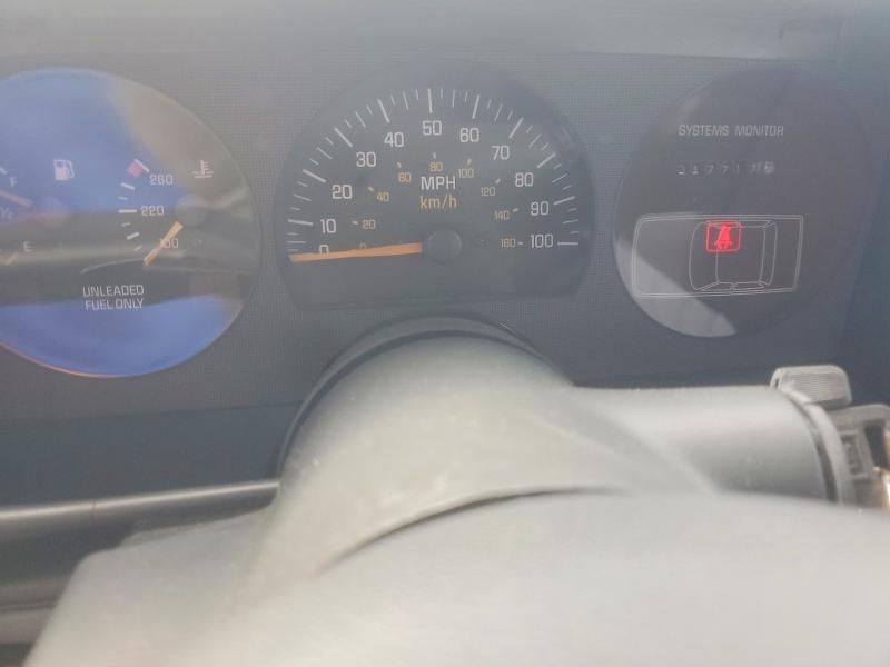 1989 Pontiac Grand am le