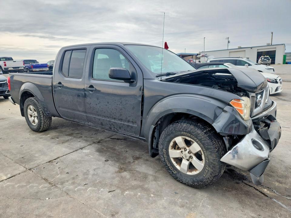 2010 Niss Frontier se V6