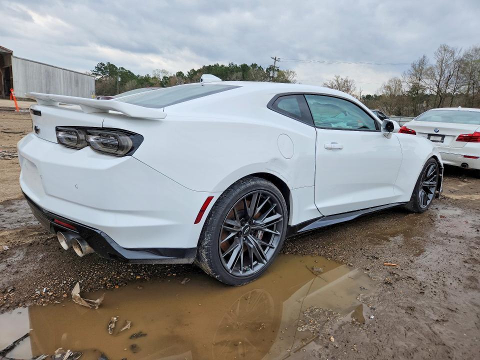 2021 Chevrolet Camaro ZL1