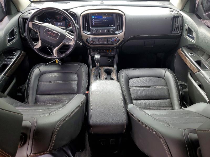 2022 GMC Canyon Denali
