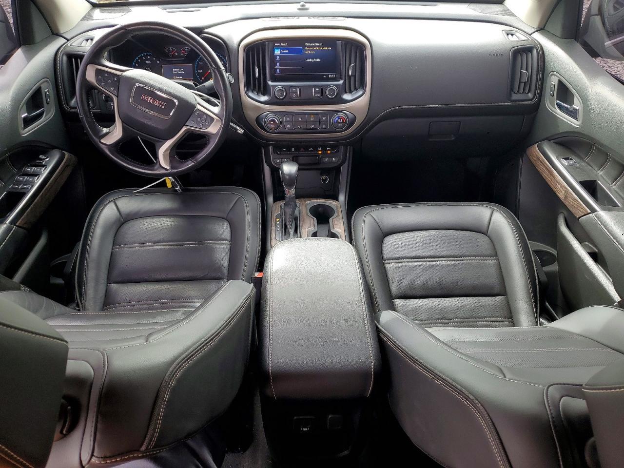 2022 GMC Canyon Denali
