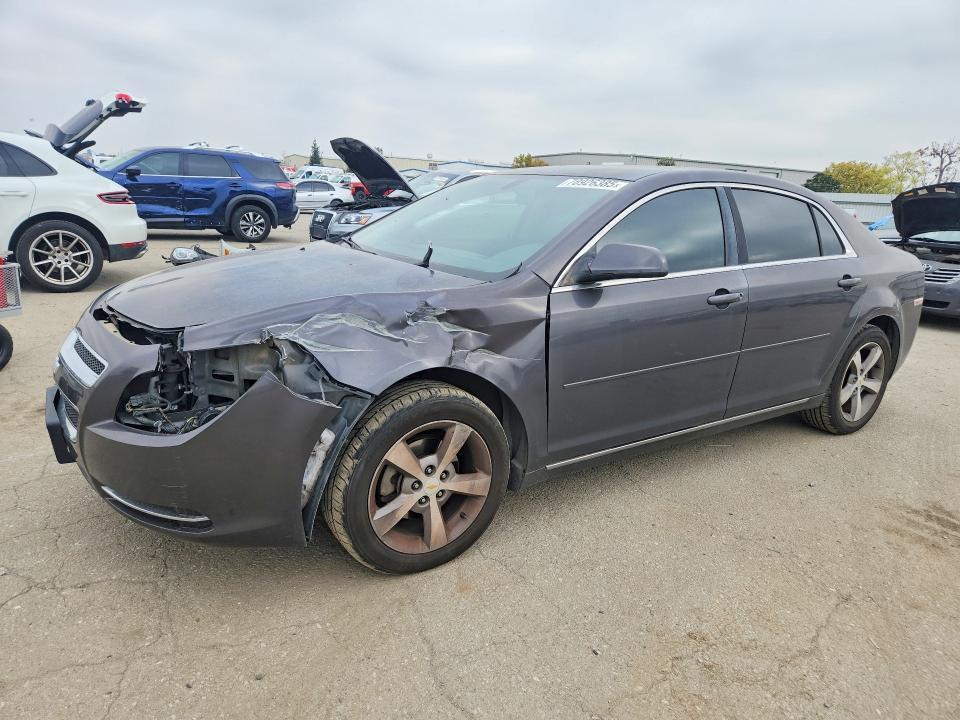 2011 Chevrolet Malibu 1LT
