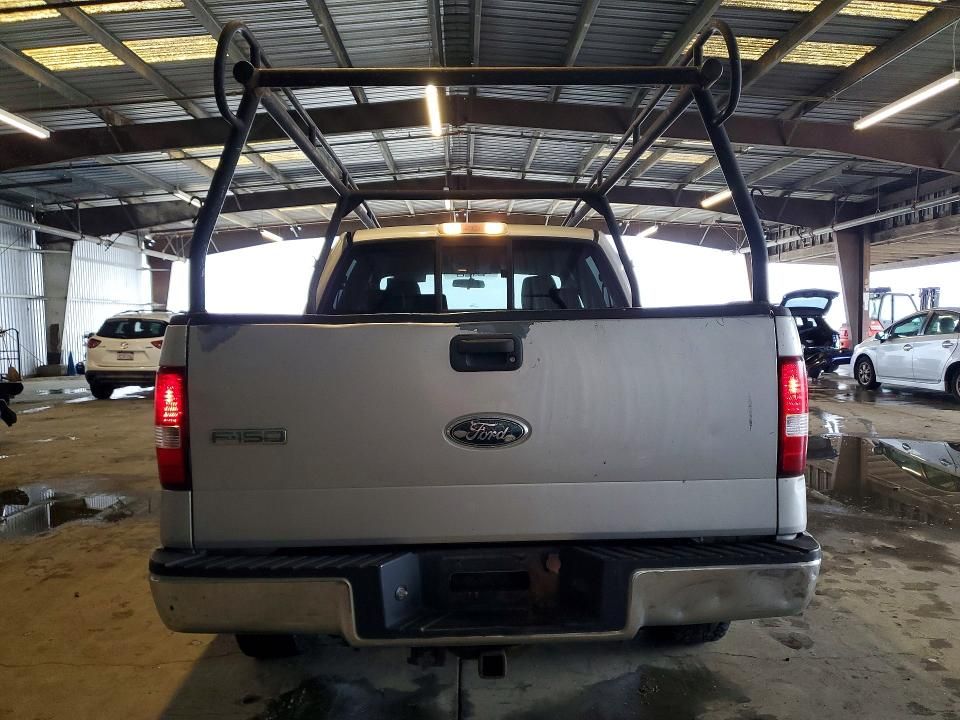 2006 Ford F150 Supercrew