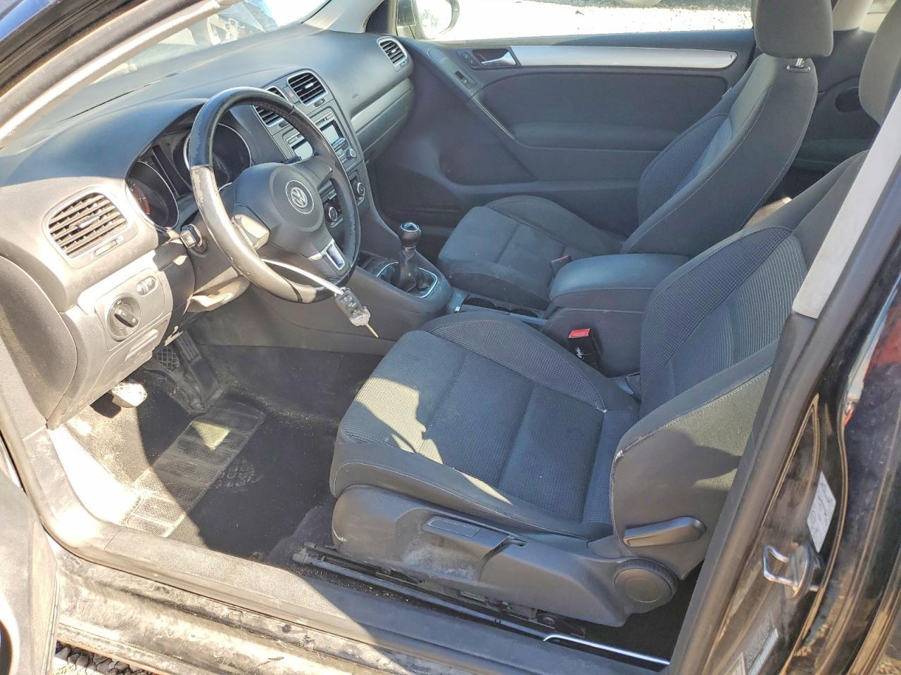 2013 Volkswagen Golf