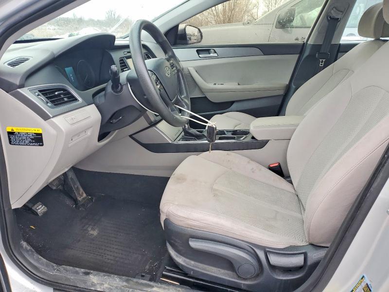 2016 Hyundai Sonata se