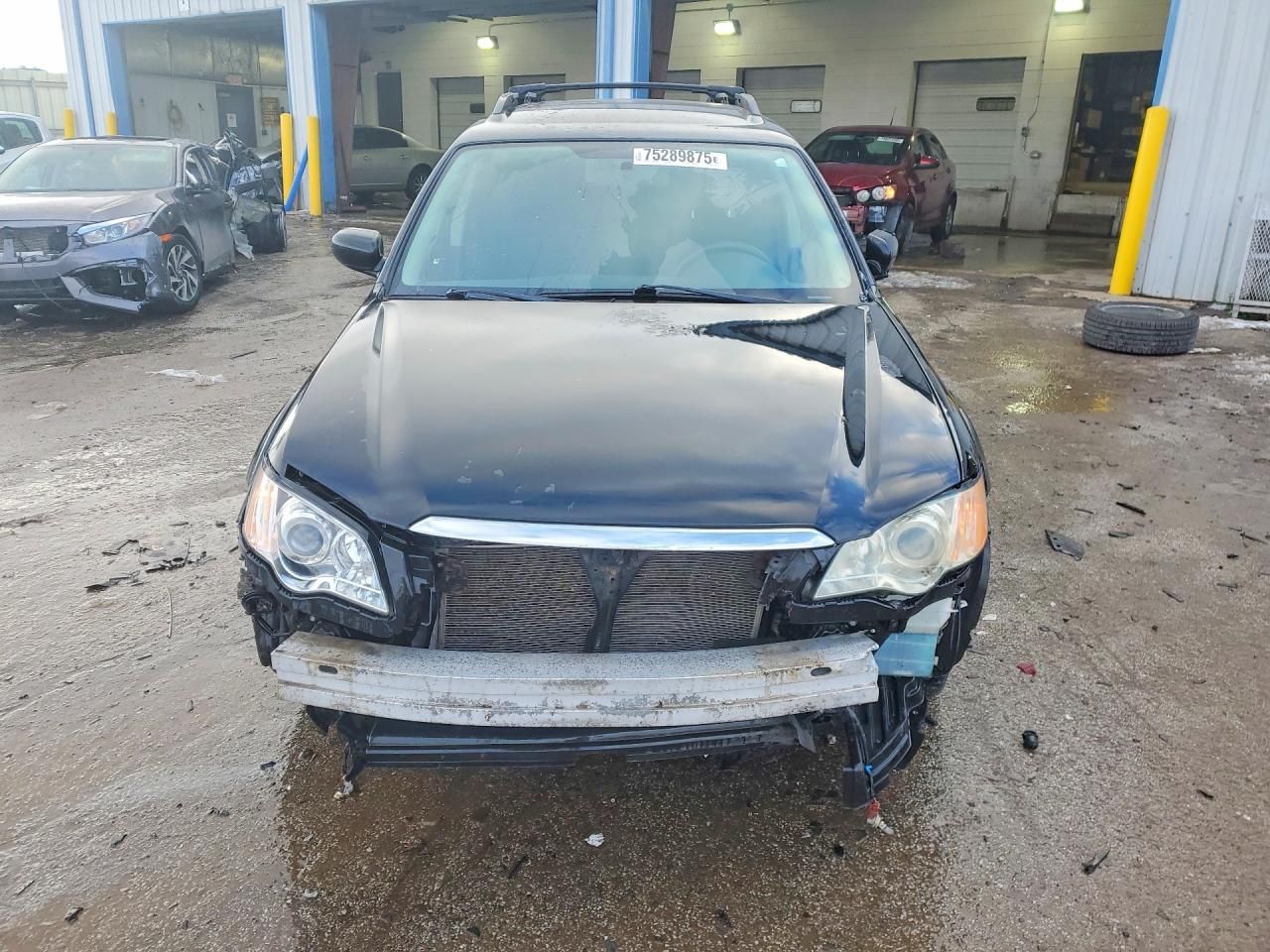 2008 Subaru Outback 2.5i