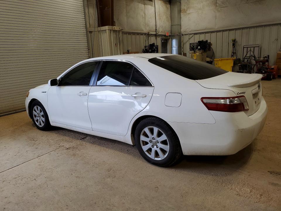2008 Toyota Camry Hybrid Base