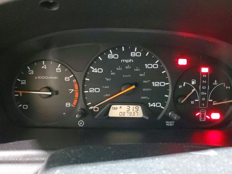 2003 Honda Odyssey exl