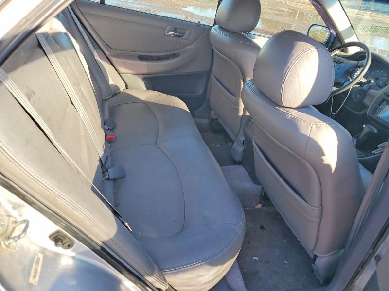 2001 Honda Accord ex