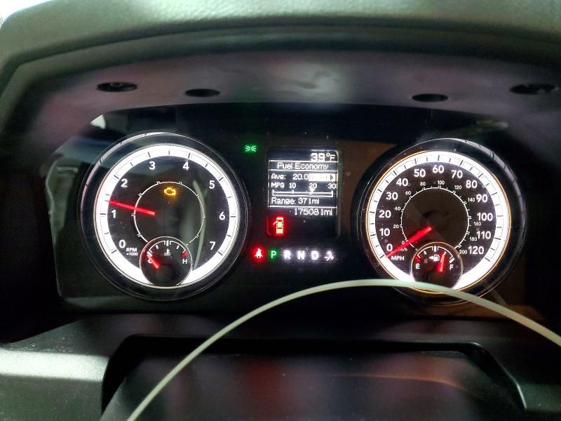 2020 Dodge Ram 1500 Classic Tradesman