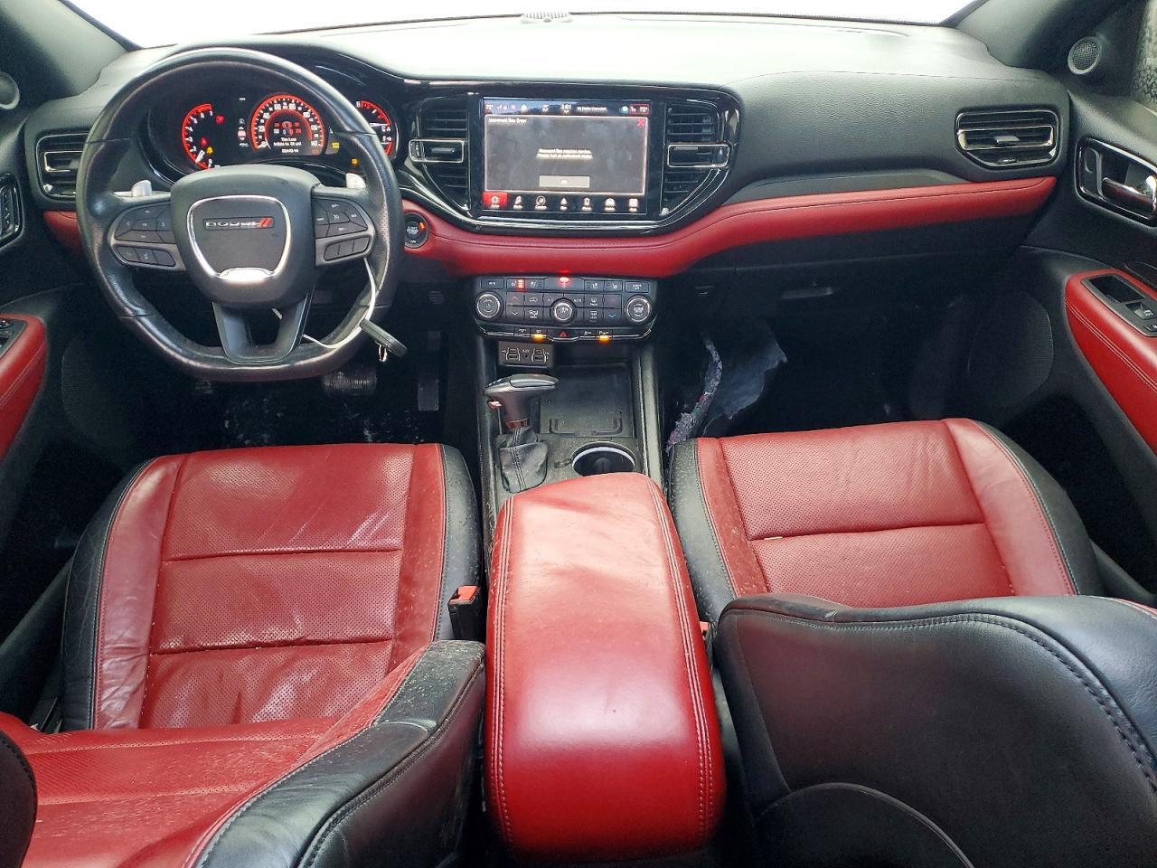 2021 Dodge Durango r