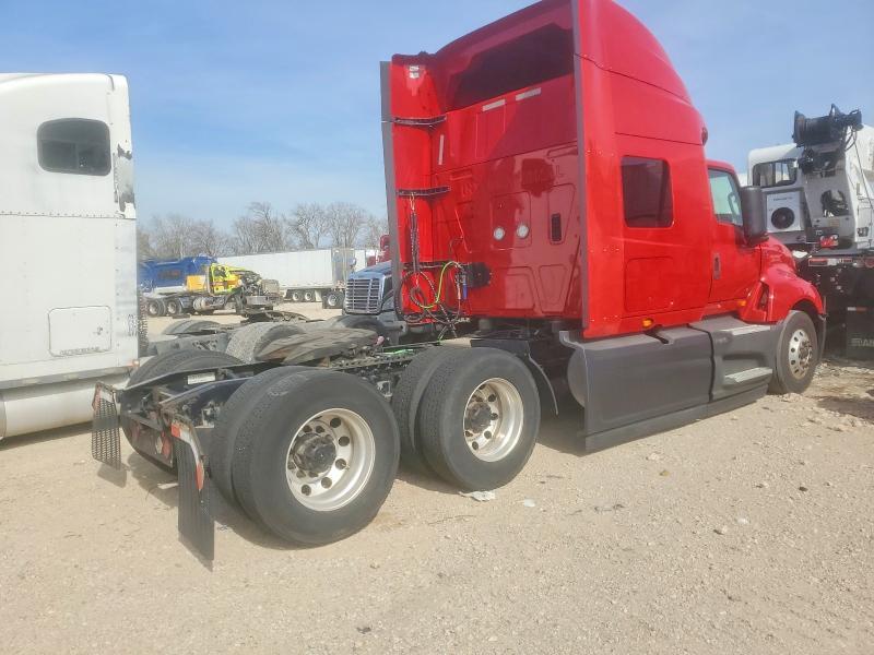 2020 International LT625 Semi Truck