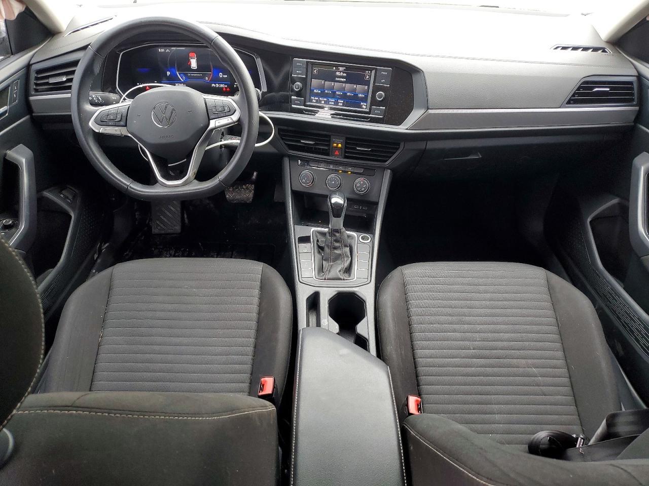 2024 Volkswagen Jetta s