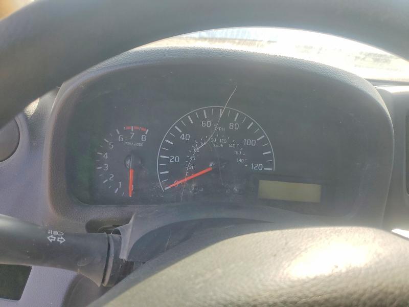 2021 Nissan Nv200 2.5s