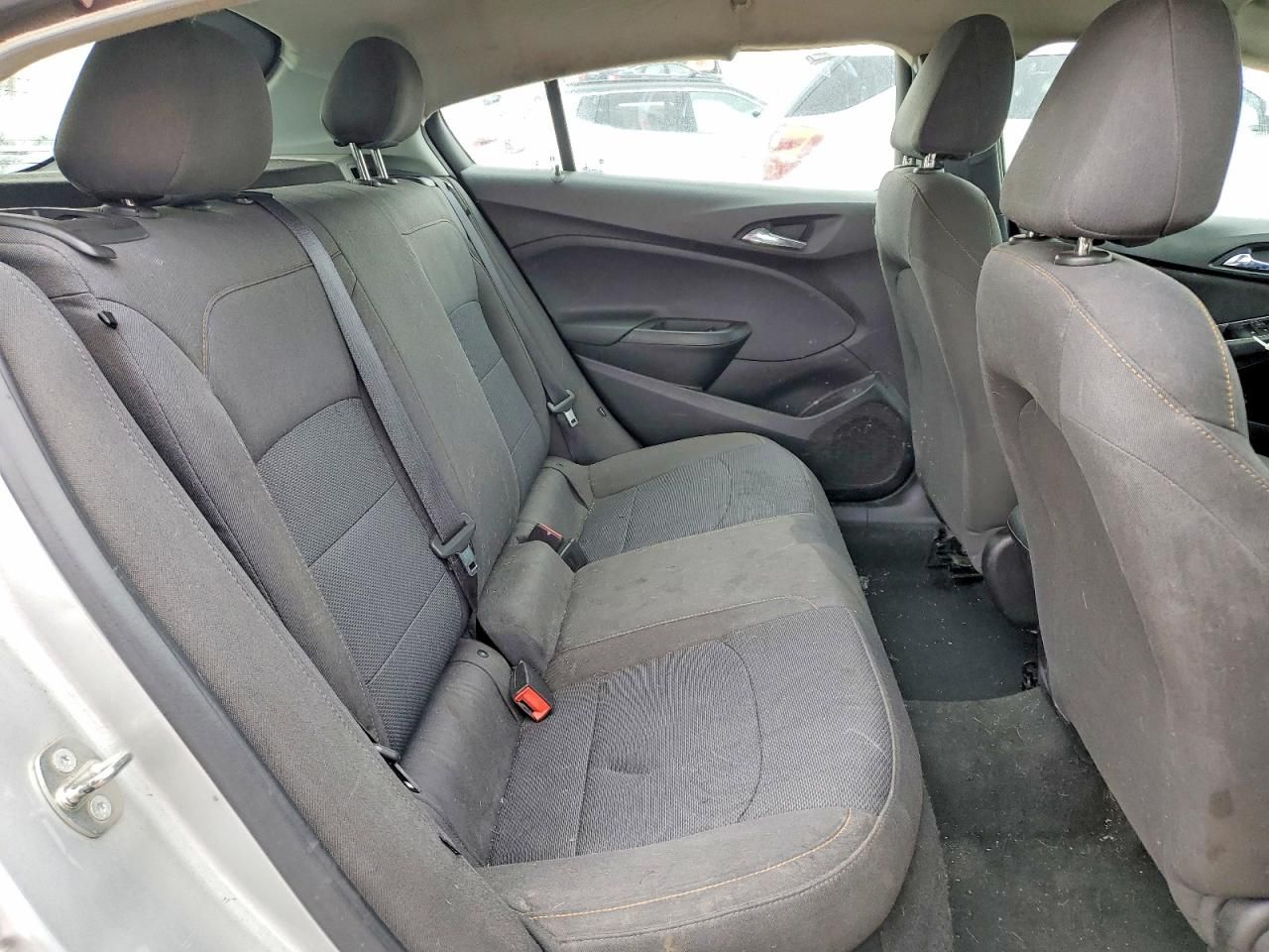 2019 Chevrolet Cruze ls