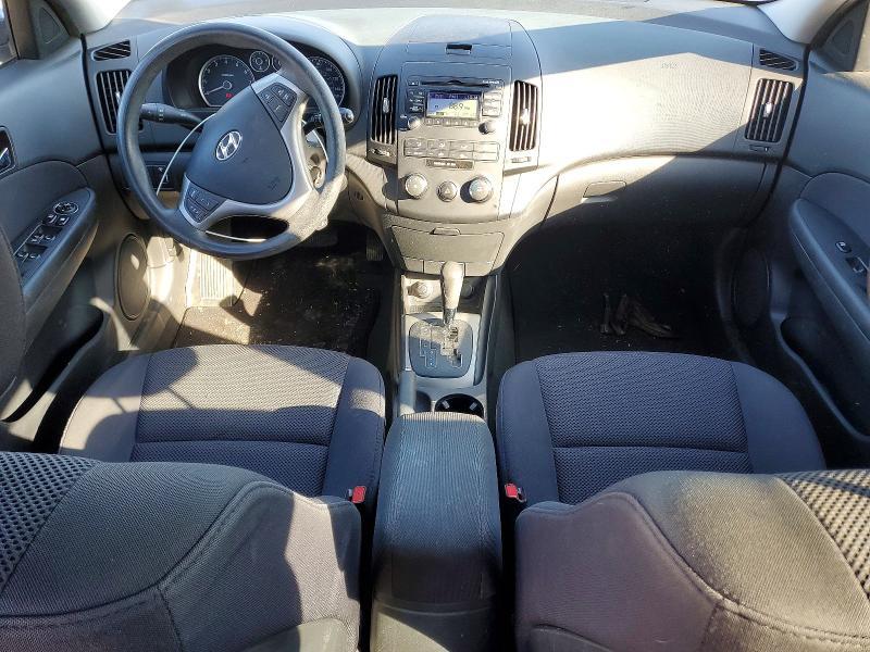 2012 Hyundai Elantra Touring gls