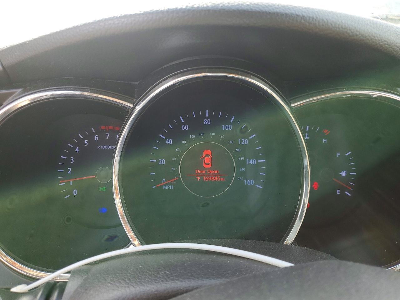 2013 KIA Optima ex