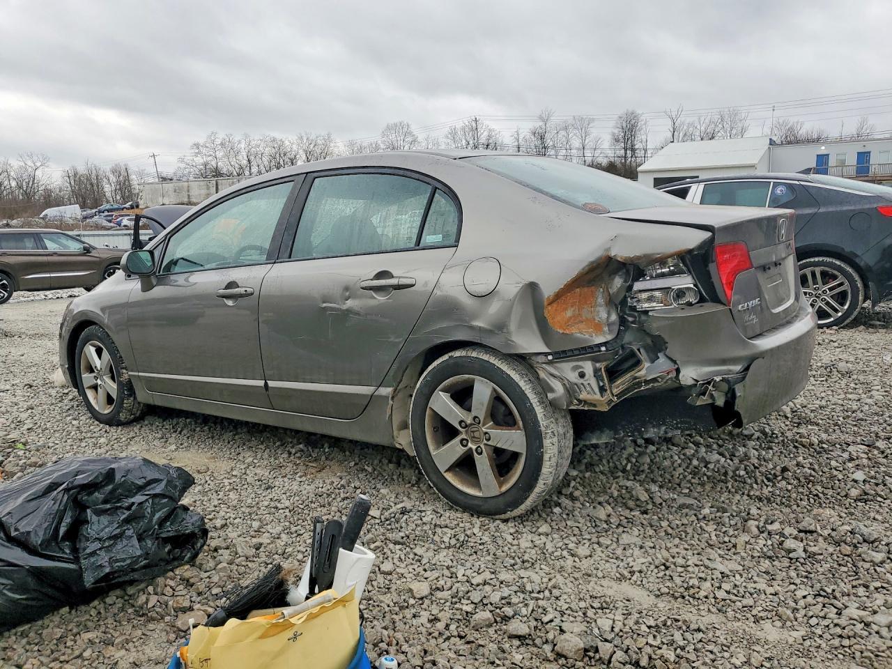 2008 Honda Civic ex